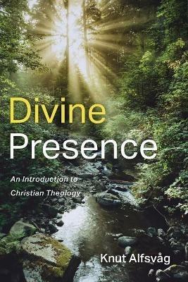 Divine Presence - Knut Alfsvag - cover