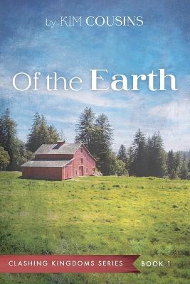 Of the Earth - Kim Cousins - cover