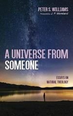 A Universe from Someone19: Essays on Natural Theology