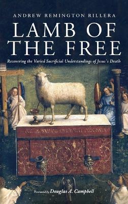 Lamb of the Free - Andrew Remington Rillera - cover