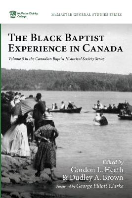 The Black Baptist Experience in Canada - cover