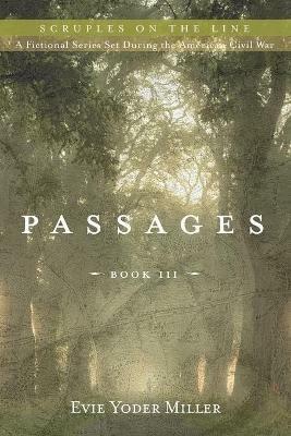 Passages: Book III - Evie Yoder Miller - cover