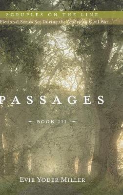 Passages: Book III - Evie Yoder Miller - cover