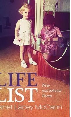 Life List - Janet Lacey McCann - cover