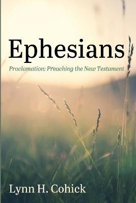Ephesians - Lynn H Cohick - cover