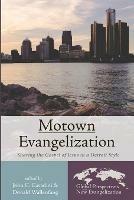 Motown Evangelization - cover