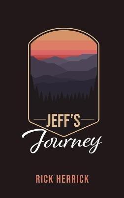Jeff's Journey - Rick Herrick - cover