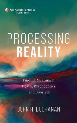 Processing Reality: Finding Meaning in Death, Psychedelics, and Sobriety - John H Buchanan - cover