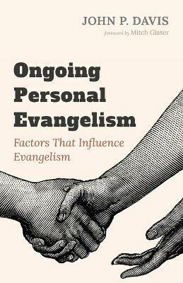 Ongoing Personal Evangelism - John P Davis - cover