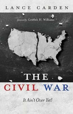 The Civil War - Lance Carden - cover