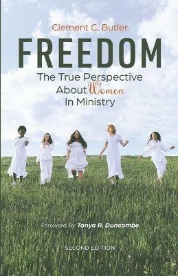 Freedom, Second Edition - Clement C Butler - cover