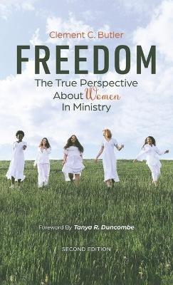 Freedom, Second Edition - Clement C Butler - cover