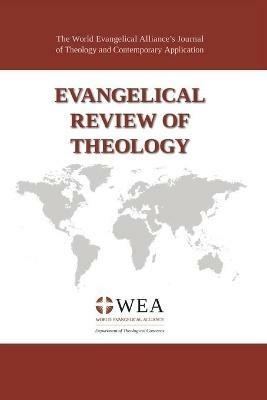 Evangelical Review of Theology, Volume 45, Number 2, May 2021 - cover