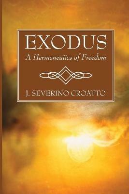 Exodus - J Severino Croatto - cover
