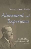 Atonement and Experience - cover