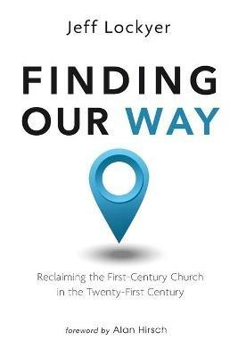 Finding Our Way - Jeff Lockyer - cover