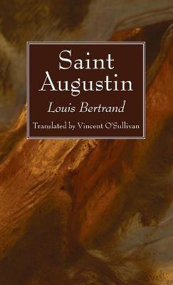 Saint Augustin - Louis Bertrand - cover