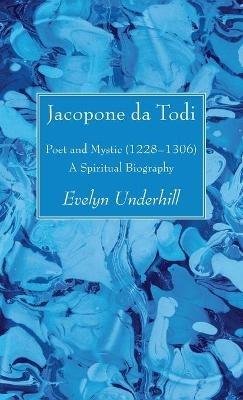 Jacopone da Todi - Evelyn Underhill - cover