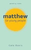 Matthew for Young People - Cate Davis - cover