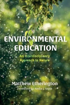 Environmental Education - Matthew Etherington - cover