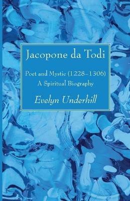 Jacopone da Todi - Evelyn Underhill - cover