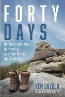 Forty Days - Ken Snyder - cover