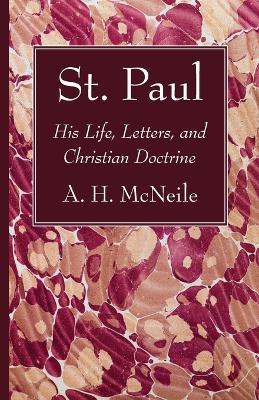 St. Paul - A H McNeile - cover