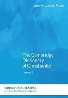 The Cambridge Dictionary of Christianity, Volume Two - cover
