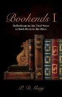Bookends I - P D Gray - cover