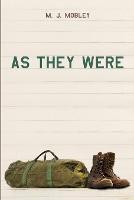 As They Were - M J Mobley - cover
