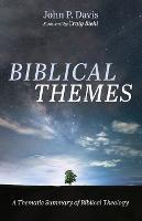 Biblical Themes - John P Davis - cover