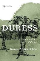 Duress - Karen An-Hwei Lee - cover