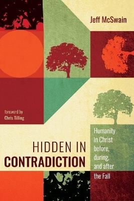 Hidden in Contradiction - Jeff McSwain - cover