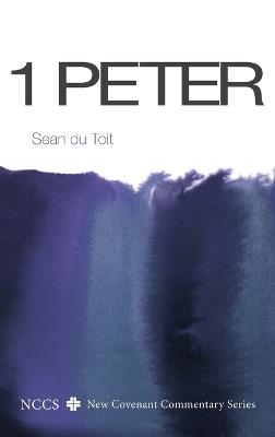 1 Peter - Sean Du Toit - cover