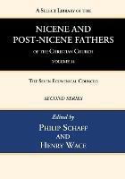 A Select Library of the Nicene and Post-Nicene Fathers of the Christian Church, Second Series, Volume 14 - cover