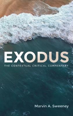 Exodus - Marvin A Sweeney - cover