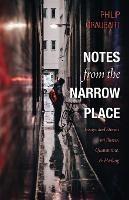 Notes from the Narrow Place - Philip Graubart - cover