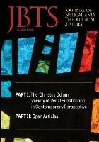 Journal of Biblical and Theological Studies, Issue 6.1 - cover