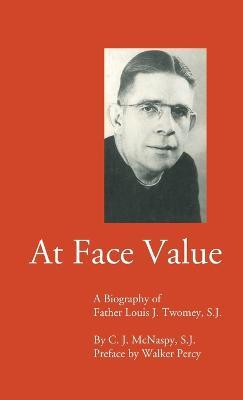 At Face Value - C J S J McNaspy - cover