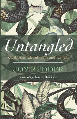 Untangled - Joy Rudder - cover