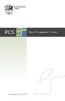 Post-Christendom Studies: Volume 6 - cover