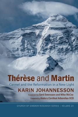 Therese and Martin - Karin Johannesson - cover