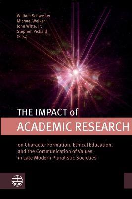 The Impact of Academic Research - cover