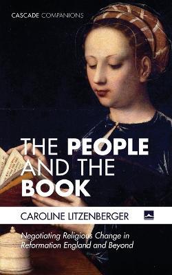 The People and the Book - Caroline Litzenberger - cover