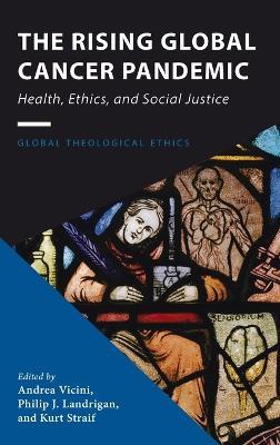 The Rising Global Cancer Pandemic - cover