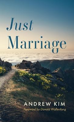 Just Marriage - Andrew Kim - cover