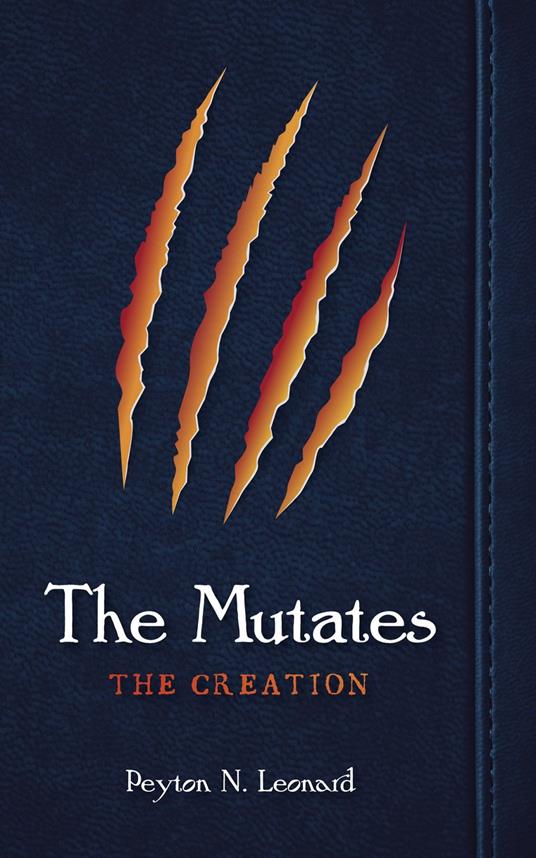 The Mutates - Peyton N. Leonard - ebook