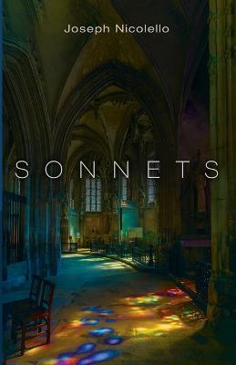 Sonnets - Joseph Nicolello - cover