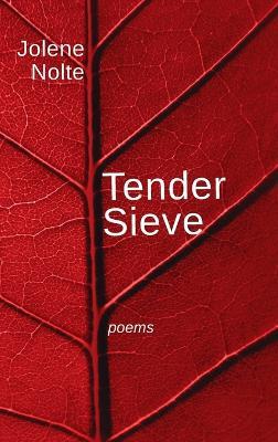 Tender Sieve - Jolene Nolte - cover