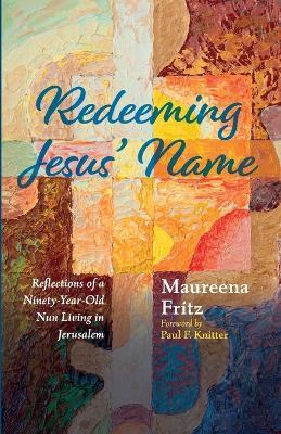 Redeeming Jesus' Name - Maureena Fritz - cover